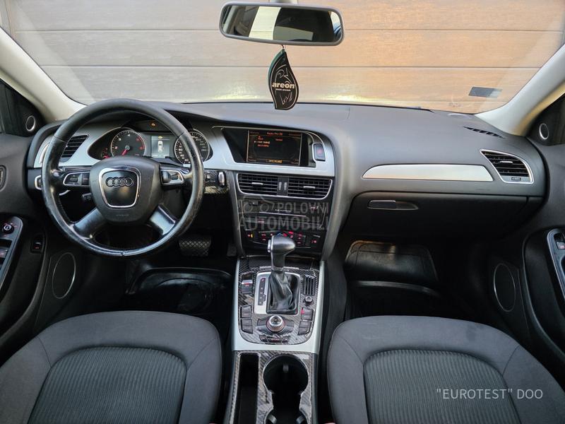 Audi A4 2.0 TDI