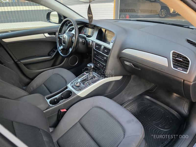 Audi A4 2.0 TDI