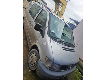 Mercedes Benz Vito 2.2