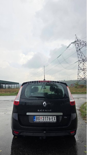 Renault Scenic 1.4 tce