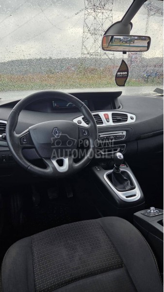 Renault Scenic 1.4 tce