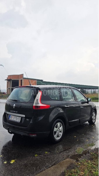 Renault Scenic 1.4 tce