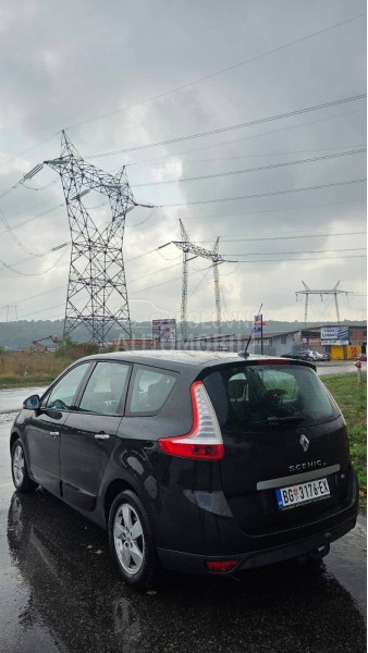 Renault Scenic 1.4 tce