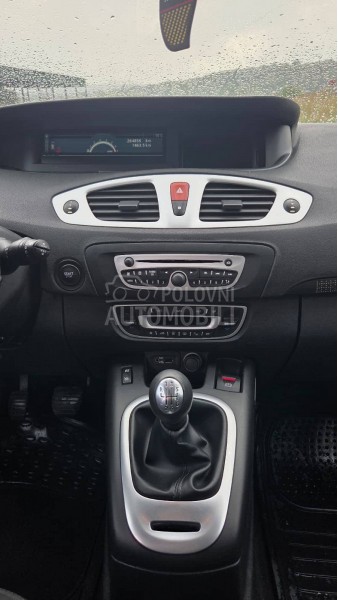 Renault Scenic 1.4 tce