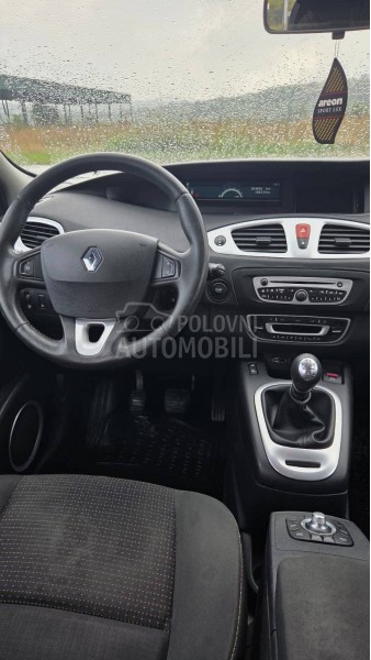 Renault Scenic 1.4 tce