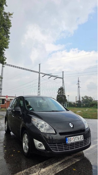 Renault Scenic 1.4 tce