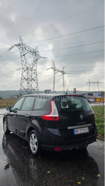 Renault Scenic 1.4 tce