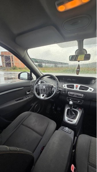 Renault Scenic 1.4 tce