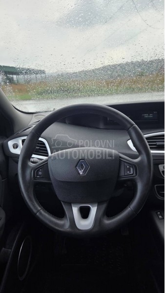 Renault Scenic 1.4 tce