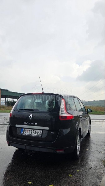 Renault Scenic 1.4 tce