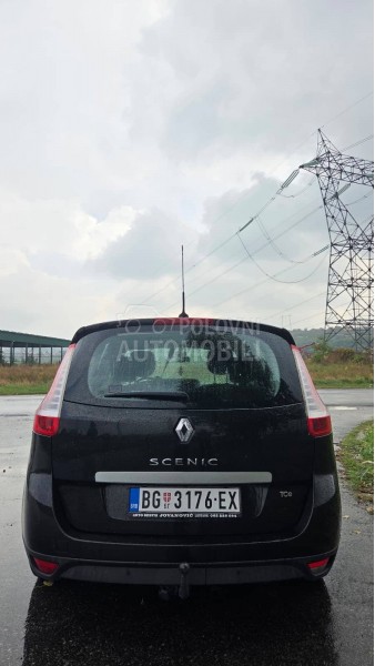 Renault Scenic 1.4 tce