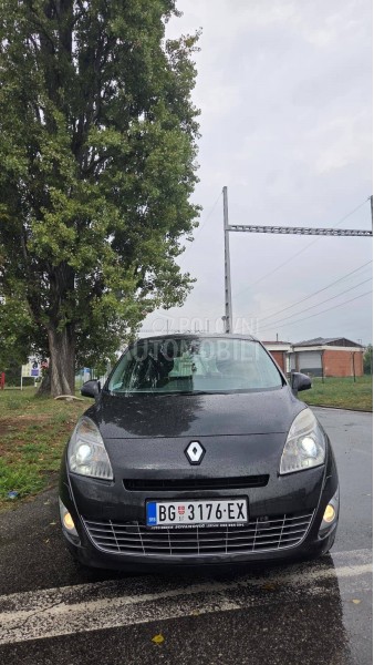 Renault Scenic 1.4 tce