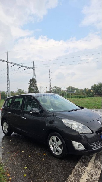 Renault Scenic 1.4 tce