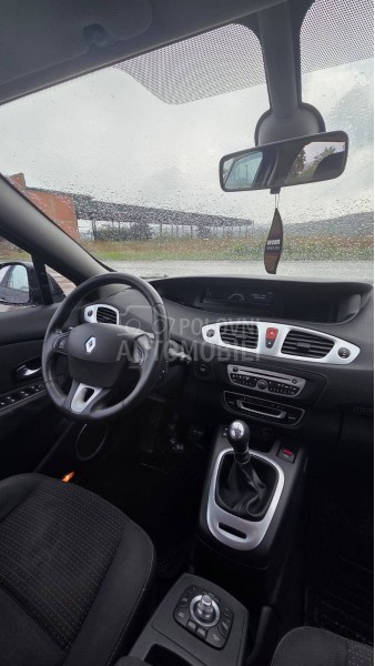 Renault Scenic 1.4 tce