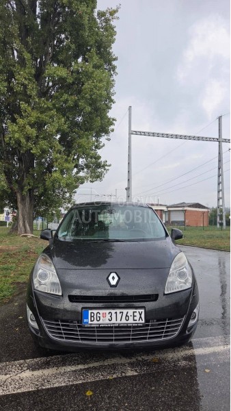 Renault Scenic 1.4 tce