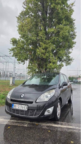 Renault Scenic 1.4 tce