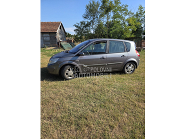 Delovi za Renault Scenic 2004. god.