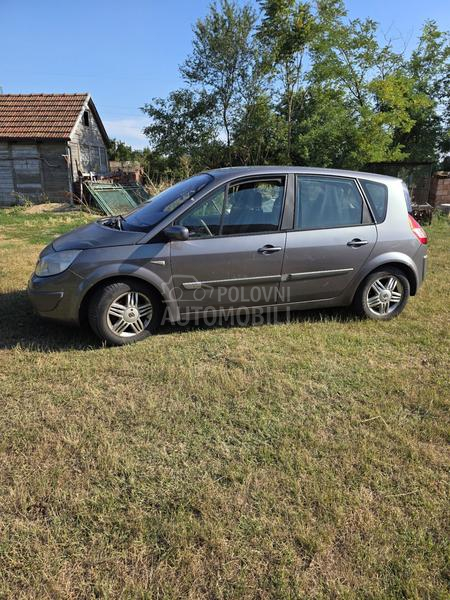 Delovi za Renault Scenic 2004. god.