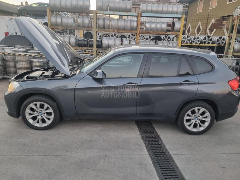 Delovi za BMW X1