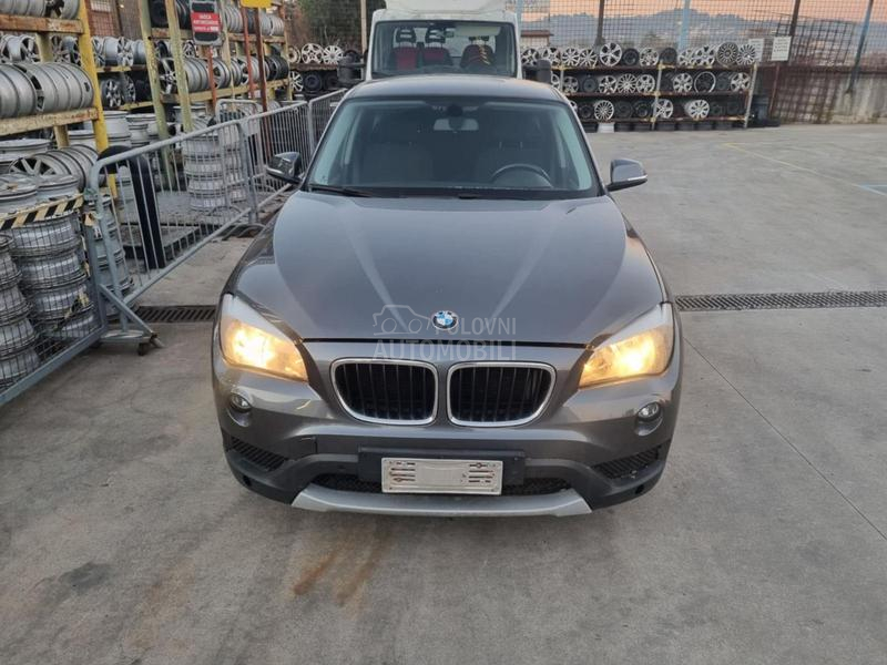 Delovi za BMW X1
