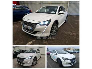 Peugeot 208 Electric E-208