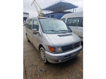 Mercedes Benz Vito 2.2