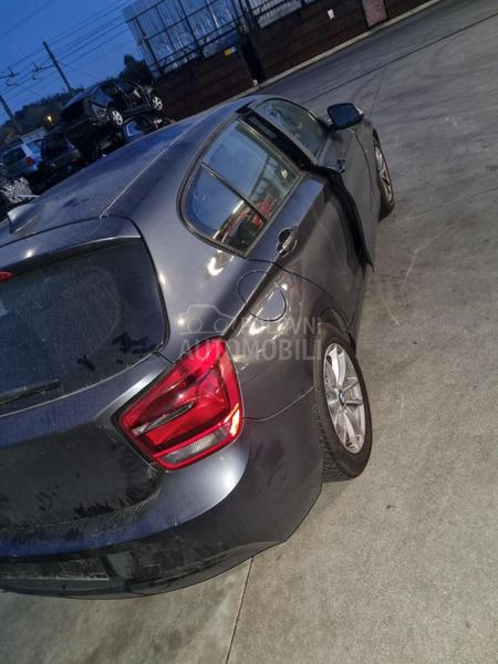 Delovi za BMW 118