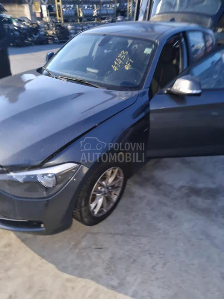 Delovi za BMW 118