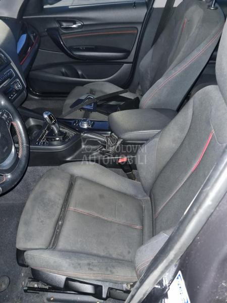 Delovi za BMW 118