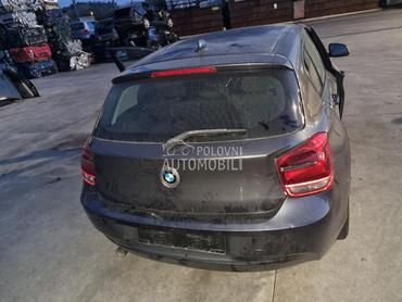 Delovi za BMW 118