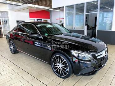 Mercedes Benz C 180 