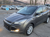 Ford Kuga 2,0Tdci 4x4 AUT/NAVl