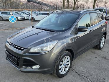 Ford Kuga 2,0Tdci 4x4 AUT/NAVl