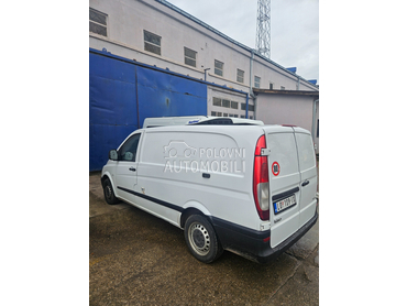 Mercedes Benz Vito 2.2