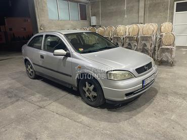 Opel Astra G 1.6