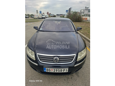 Volkswagen Phaeton 3.0 TDI