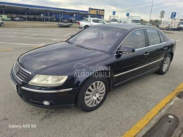 Volkswagen Phaeton 3.0 TDI