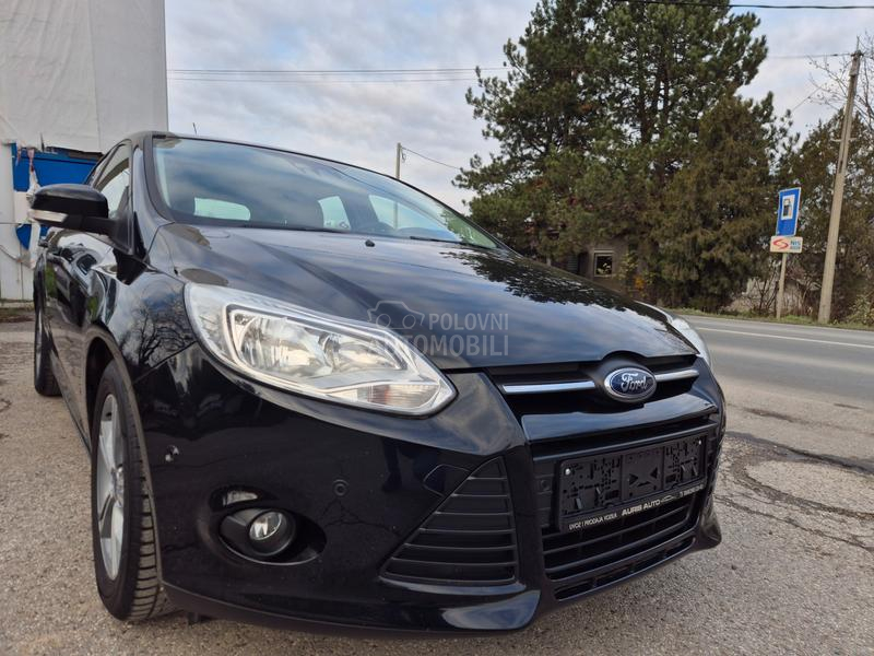 Ford Focus 1.6tdci