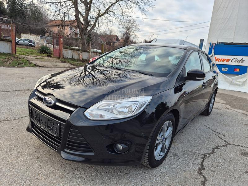 Ford Focus 1.6tdci