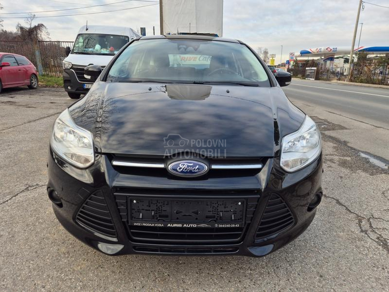 Ford Focus 1.6tdci