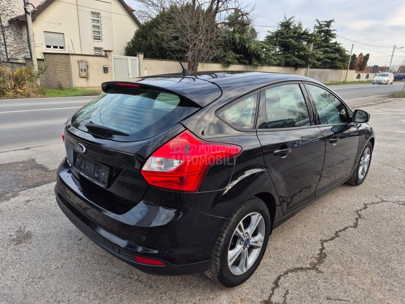 Ford Focus 1.6tdci