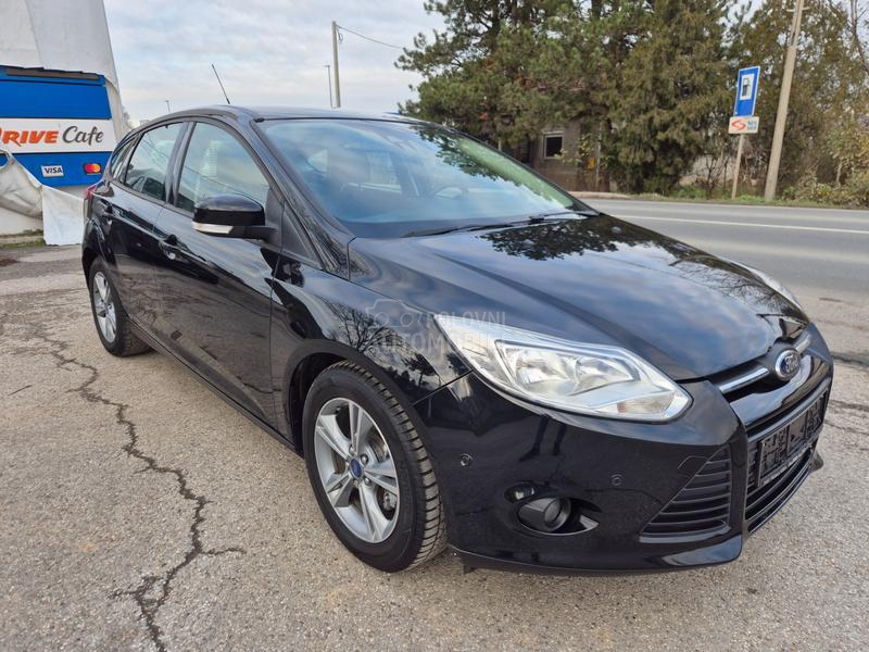Ford Focus 1.6tdci