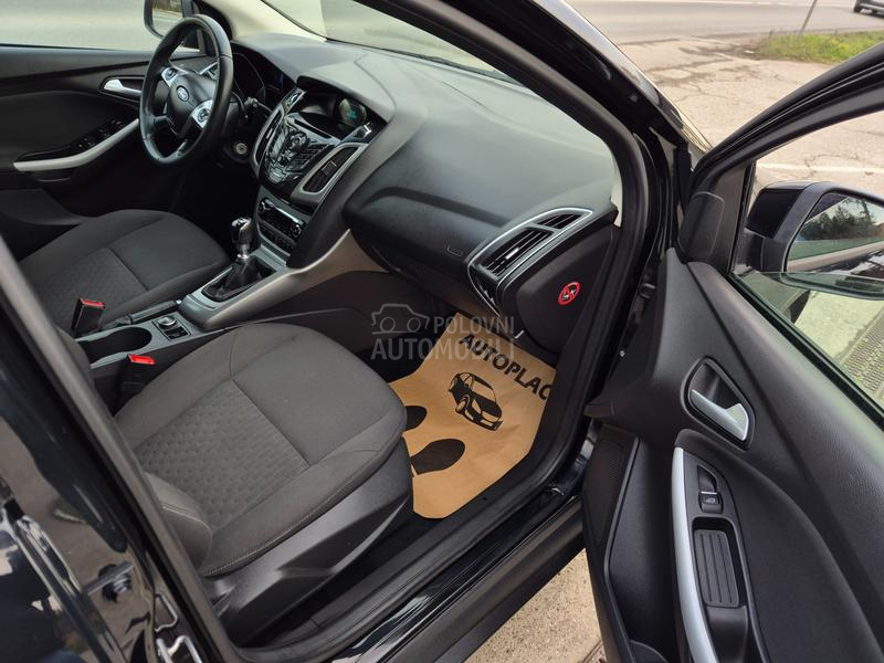 Ford Focus 1.6tdci
