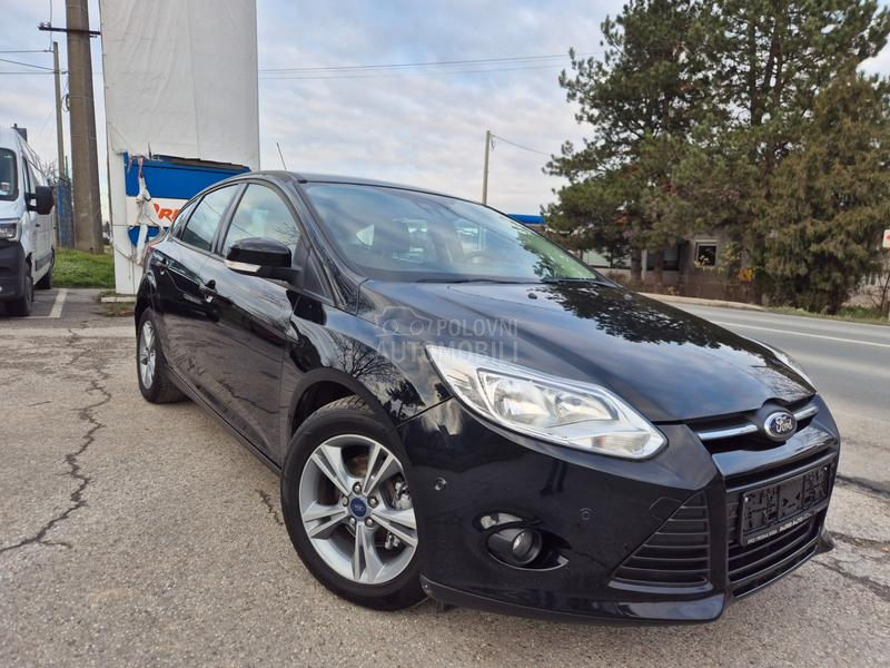 Ford Focus 1.6tdci