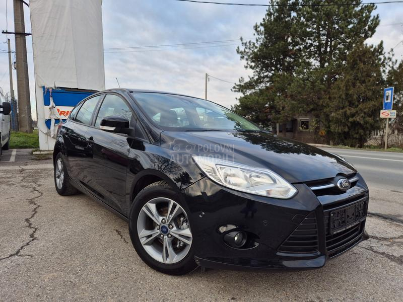 Ford Focus 1.6tdci