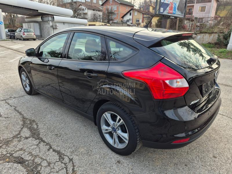 Ford Focus 1.6tdci