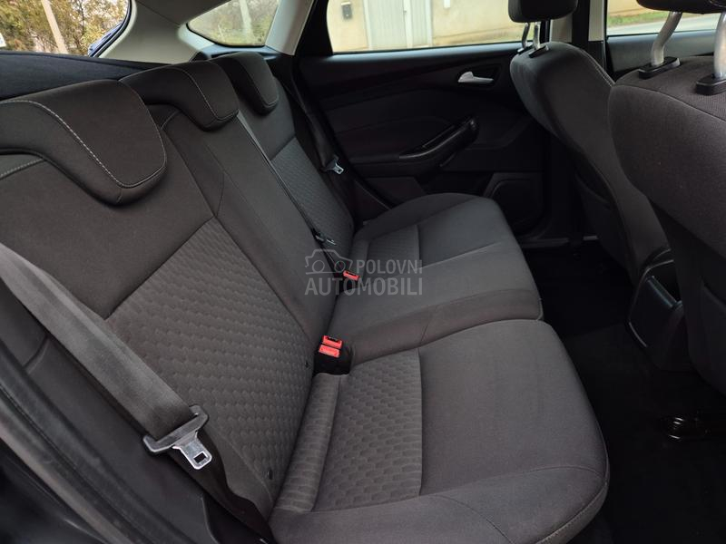 Ford Focus 1.6tdci