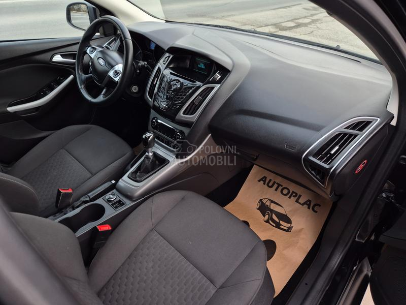 Ford Focus 1.6tdci
