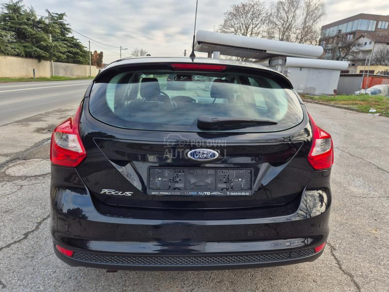 Ford Focus 1.6tdci