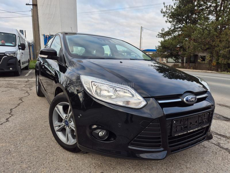 Ford Focus 1.6tdci